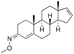 Androsta-4,16-dien-3-one O-methyl oxime