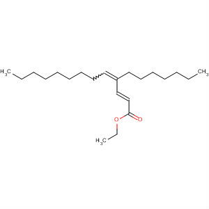 2,4-Tridecadienoic acid, 4-heptyl-, ethyl ester, (E,E)-