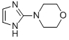 Morpholine,  4-(1H-imidazol-2-yl)-