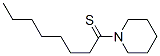 PIPERIDINE,1-(1-THIOXOOCTYL)-