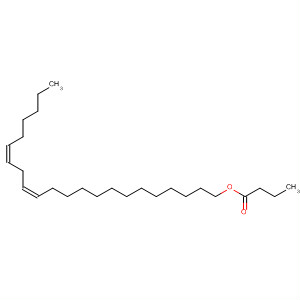 Butanoic acid, 13,16-docosadienyl ester, (Z,Z)-