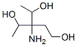 1,4-PENTANEDIOL,3-AMINO-3-(1-HYDROXYETHYL)-