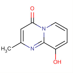 4H-Pyrido[1,2-a]pyrimidin-4-one, octahydro-9-hydroxy-2-methyl-
