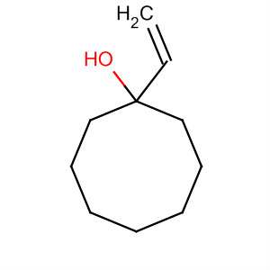 Cyclooctanol, 1-ethenyl-