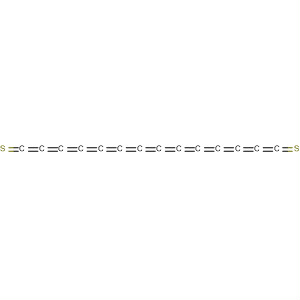 1,2,3,4,5,6,7,8,9,10,11,12,13-Tetradecatridecaene-1,14-dithione