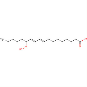 9,11-Octadecadienoic acid, 13-hydroperoxy-, (E,E)-