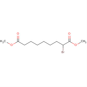 Nonanedioic acid, 2-bromo-, dimethyl ester