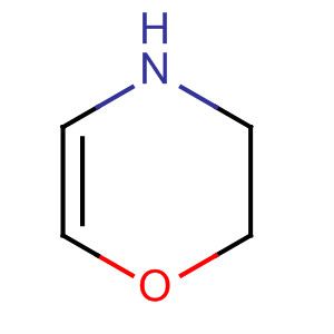 2H-1,4-Oxazine, 3,4-dihydro-