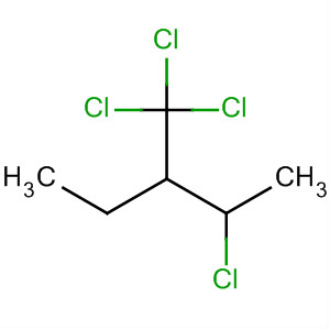 Pentane, 2-chloro-3-(trichloromethyl)-