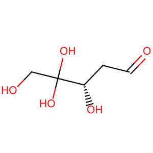 Pentanal, 3,4,4,5-tetrahydroxy-, (3S)-