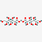 bis(D-glycero-D-ido-heptonato)zinc