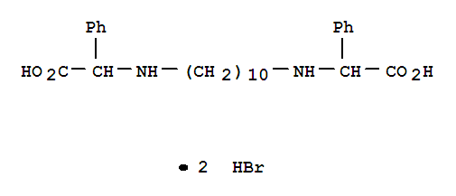 2,2'-(decane-1,10-diyldiimino)bis(phenylacetic acid)