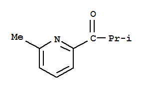 2-methyl-1-(6-methylpyridin-2-yl)propan-1-one