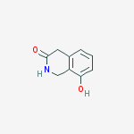 1,4-dihydro-8-hydroxy-3(2H)-Isoquinolinone