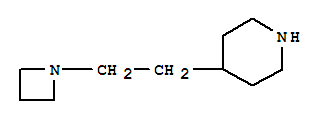 Piperidine,4-[2-(1-azetidinyl)ethyl]-