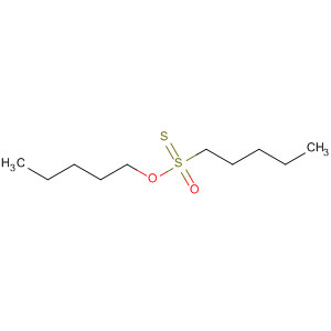 1-Pentanesulfonothioic acid, S-pentyl ester