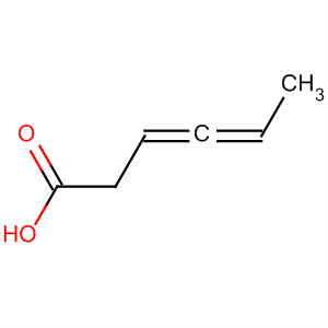 3,4-Hexadienoic acid