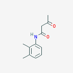 N-(2,3-dimethylphenyl)-3-oxobutanamide