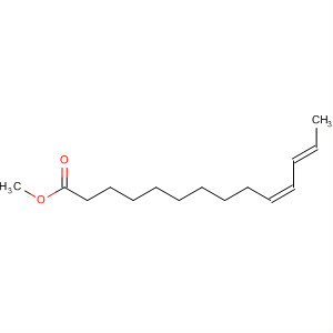 10,12-Tetradecadienoic acid, methyl ester, (Z,E)-