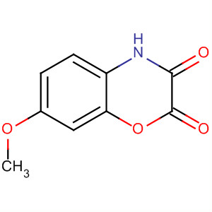 2H-1,4-Benzoxazine-2,3(4H)-dione, 7-methoxy-