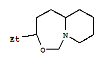 1H-Pyrido[1,2-c][1,3]oxazepine, 3-ethyloctahydro-