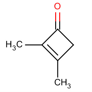 2-Cyclobuten-1-one, 2,3-dimethyl-