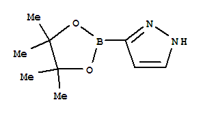 3-(4,4,5,5-TETRAMETHYL-1,3,2-DIOXABOROLANE)-PYRAZOLE
