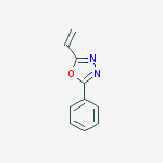 2-PHENYL-5-VINYL-1,3,4-OXADIAZOLE