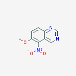 6-Methoxy-5-nitroquinazoline