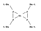 1,2,4,5-Tetraphospha-3-silaspiro(2.2)pentane, 1,2,4,5-tetrakis(1,1-dimethylethyl)-