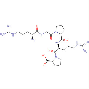L-Proline, L-arginylglycyl-L-prolyl-L-arginyl-