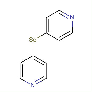 Pyridine, 4,4'-selenobis-