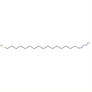 1-Hexadecanethiol, 16-azido-