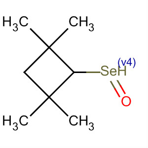 Cyclobutaneselone, 2,2,4,4-tetramethyl-