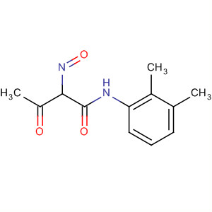 Butanamide, N-(2,3-dimethylphenyl)-2-nitroso-3-oxo-