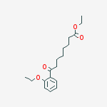 ETHYL 8-(2-ETHOXYPHENYL)-8-OXOOCTANOATE