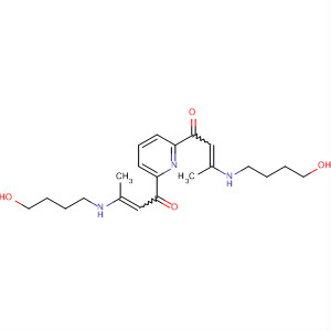 2-Buten-1-one, 1,1'-(2,6-pyridinediyl)bis[3-[(4-hydroxybutyl)amino]-