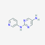 N-pyridin-3-yl-pyrimidine-2,5-diamine