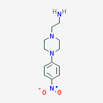 2-(4-(4-Nitrophenyl)piperazin-1-yl)ethanamine