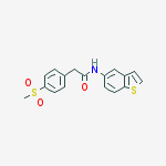 Imidazo[1,5-a]pyrazine, 3-methyl-8-(4-morpholinyl)-