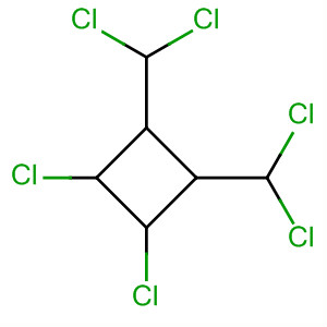 Cyclobutane, 1,2-dichloro-3,4-bis(dichloromethyl)-