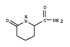 2-PIPERIDINECARBOXAMIDE,6-OXO-
