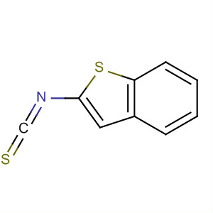 Benzo[b]thiophene, 2-isothiocyanato-