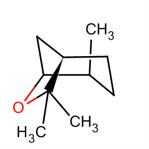 6-Oxabicyclo[3.2.1]octane, 4,7,7-trimethyl-, endo-