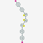 5,5''-bis(4'-fluoro[1,1'-biphenyl]-4-yl)-2,2':5',2''-Terthiophene