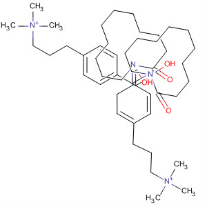 1-Propanaminium,3,3'-[[1,1'-biphenyl]-4,4'-diylbis[oxy(1-oxo-11,1-undecanediyl)imino]]bis[N,N,N-trimethyl-