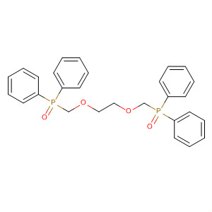 3,6-Dioxa-1,8-diphosphaoctane, 1,1,8,8-tetraphenyl-, 1,8-dioxide