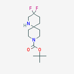 N9-T-BOC-3,3-DIFLUORO-1,9-DIAZASPIRO[5.5]UNDECANE