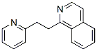 (beta-(2-pyridyl)ethyl)isoquinoline