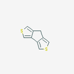 7H-Cyclopenta[1,2-c:3,4-c]dithiophene